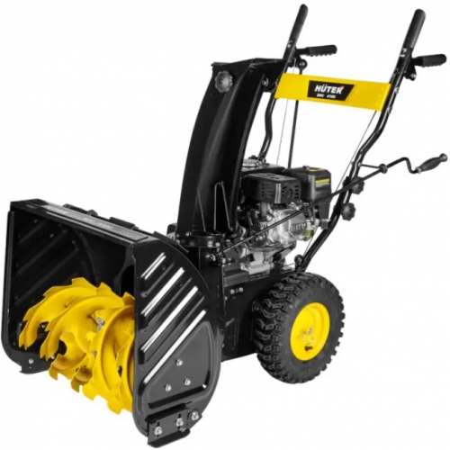 Снегоуборщик бензиновый Huter SGC 4100 5150 Вт