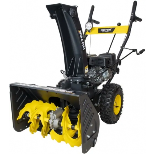 Снегоуборщик бензиновый Huter SGC 4000E 5150 Вт