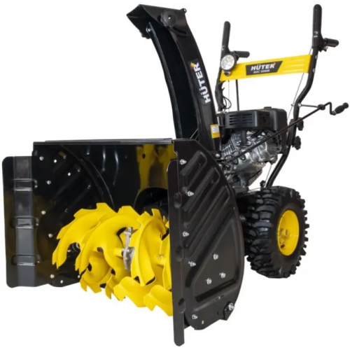 Снегоуборщик бензиновый Huter SGC 5500B 5520 Вт