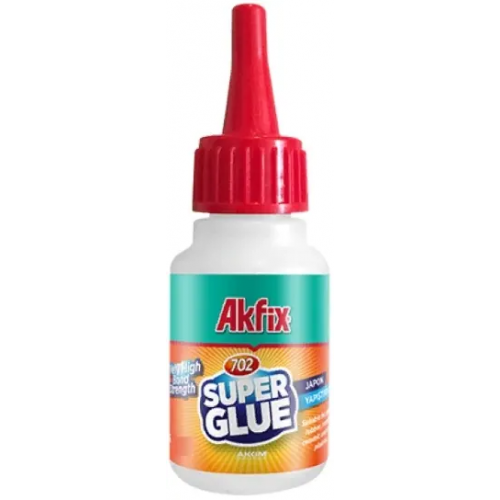 Суперклей цианокрилатный Akfix 702 50 г