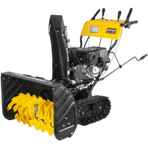 Снегоуборщик бензиновый Huter SGC 8100C 9560 Вт