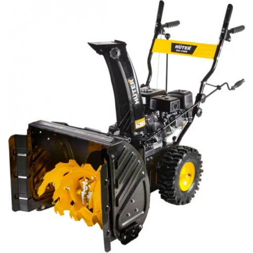 Снегоуборщик бензиновый Huter SGC 4100W 5150 Вт