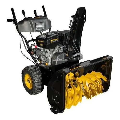 Снегоуборщик бензиновый Champion ST1170E 8100 Вт