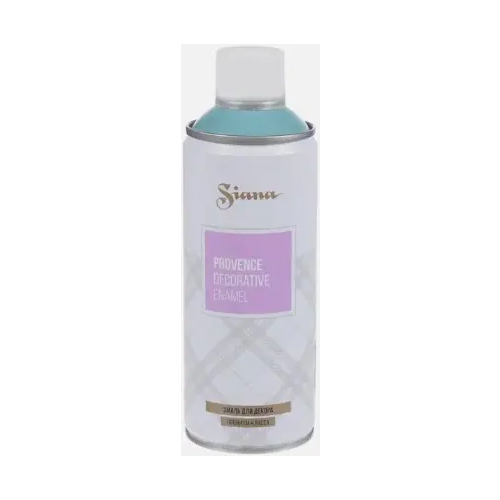 Эмаль аэрозольная высокодекоративная Certa Siana Provence Decorative Enamel 520 мл виридиан