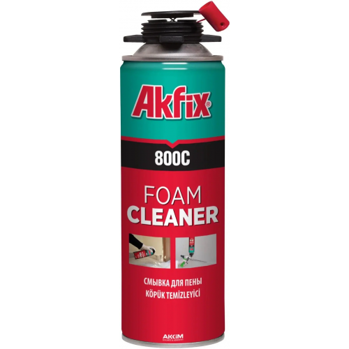Очиститель пены Akfix 800C 500 мл