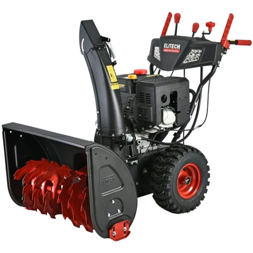Снегоуборщик бензиновый Elitech HD ST 1271LE