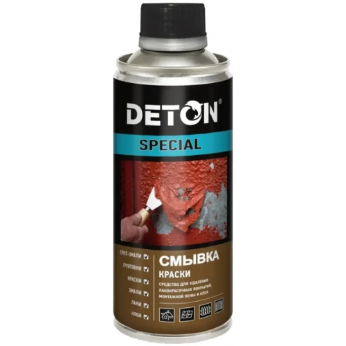Cмывка краски Deton Special 520 мл гель