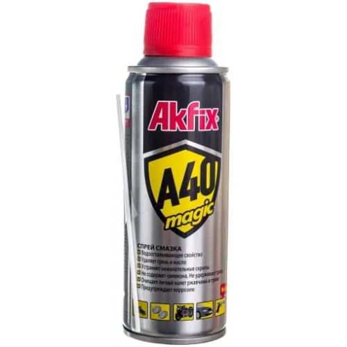 Смазка автомобильная Akfix Magic A40 400 мл