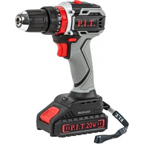 Дрель аккумуляторная P.I.T PSR18 D4 Promo