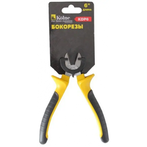 Бокорезы Kolner KDP 6 152 мм