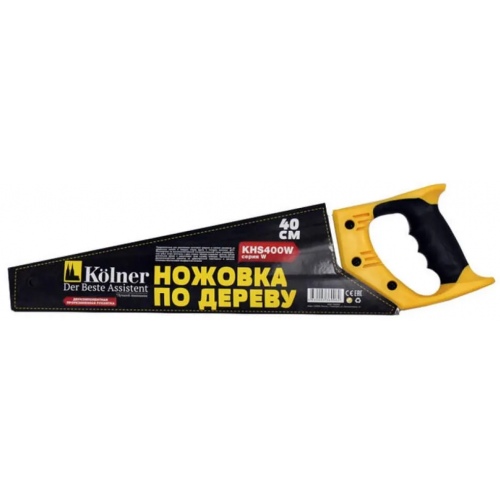 Ножовка по дереву Kolner KHS 400W 400 мм