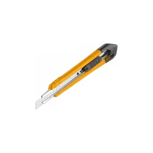 Нож монтажный узкий Ingco 135 мм