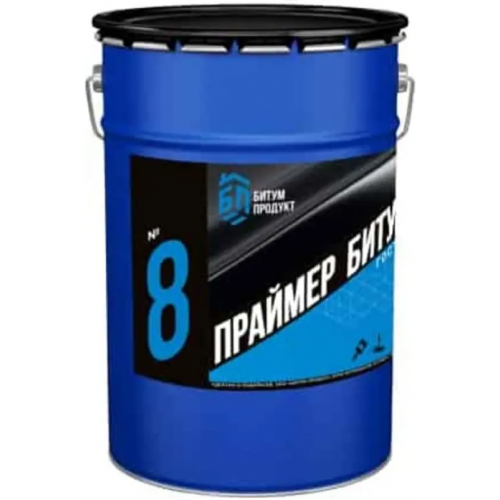Праймер битумный Битум Продукт №8 5 л