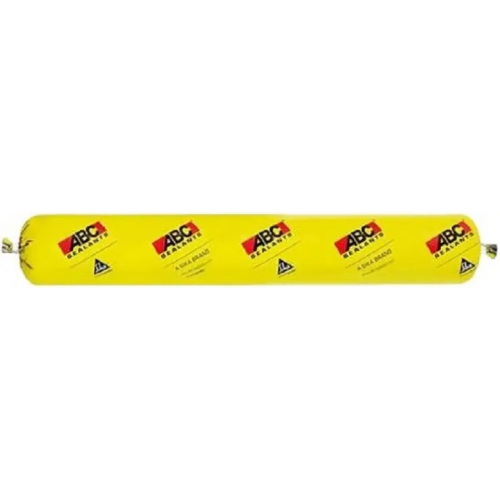 Герметик полиуретановый ABC Sealants 915 FC 600 мл белый