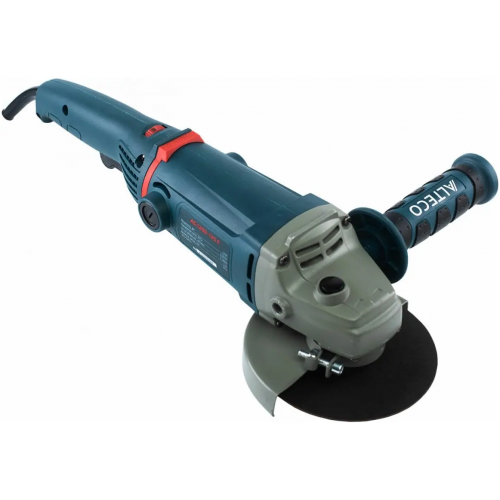 Угловая шлифмашина Alteco AG 1200 125 E 1200 Вт