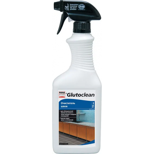 Очиститель швов Пуфас Glutoclean Fugen Reiniger 750 мл