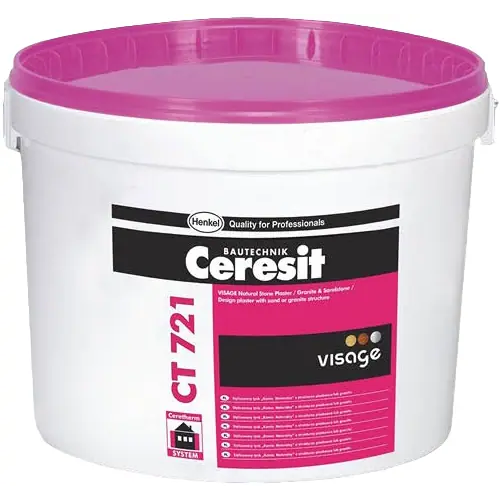 Пропитка Ceresit CT 721 Visage 4 л ирландский дуб Irish Oak
