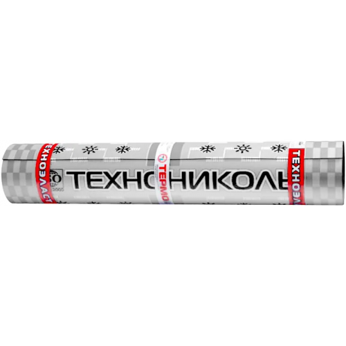Материал гидроизоляционный Технониколь Premium Техноэласт ЭПП Термо 1*10 м, 4.4 кг/кв.м