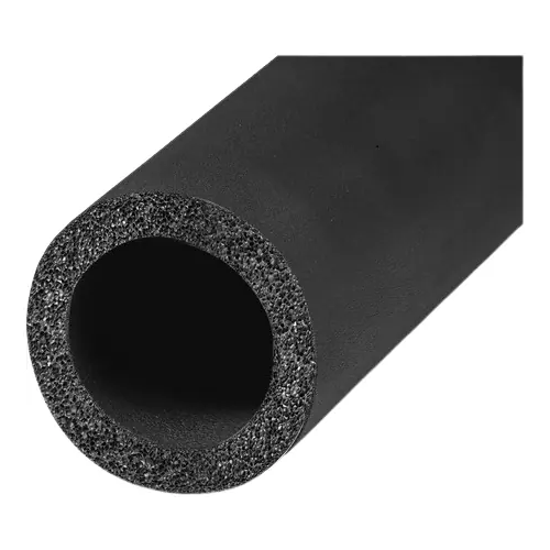 Теплоизоляция трубка K-Flex Solar HT d18/25 мм 1 м стеклоткань IC Clad BK черная