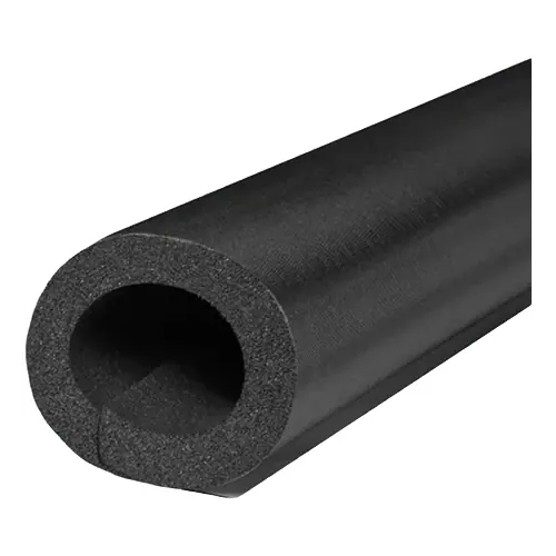 Теплоизоляция трубка K-Flex Solar HT d108/32 мм 1 м стеклоткань IC Clad BK черная