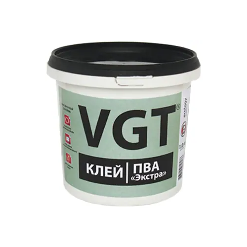 Клей ВГТ ПВА Экстра 1 кг