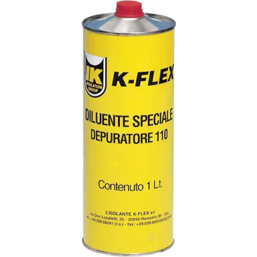 Очиститель K-Flex Diluente Speciale Depuratore 110 1 л