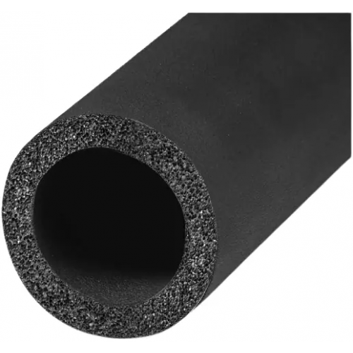 Универсальная техническая теплоизоляция трубка K-Flex ST d22/13 мм 1 м стеклоткань IC Clad BK черная