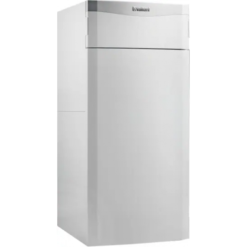 Отопительный напольный газовый котел Вайлант ecoCOMPACT VSC 266/4 5 200 5.2 27.1 кВт по отоплению, 30.6 41.7 кВт по ГВС