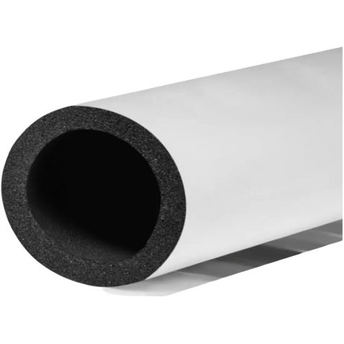 Универсальная техническая теплоизоляция трубка K-Flex ST d114/13 мм 1 м полимерное IN Clad серая