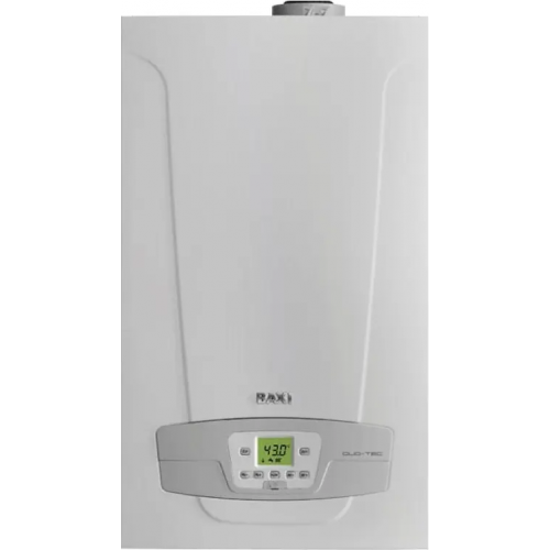 Настенный газовый конденсационный котел Бакси Luna Duo Tec+ 1.24 3.4 26.1 кВт по отоплению