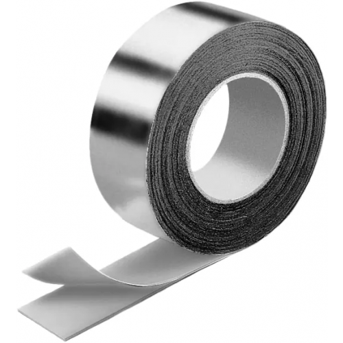 Покрытие лента алюминиевая самоклеящаяся K-Flex Alu 75*50 м Alu