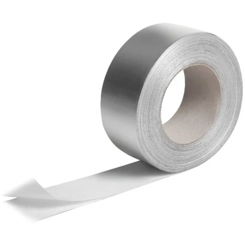 Покрытие лента самоклеящаяся K-Flex IC Clad 50*25 м стеклоткань c фольгой