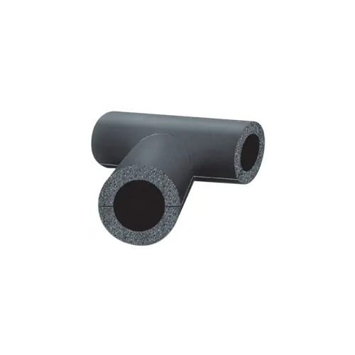 Универсальная техническая теплоизоляция тройник Т K-Flex ST d125/13 мм гладкое