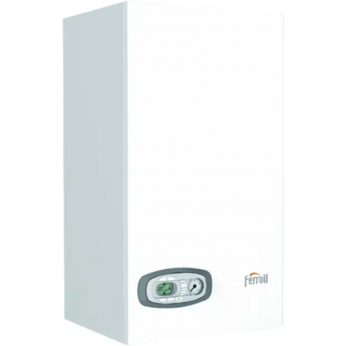 Котел настенный газовый Ферроли Divatech D C 24 7 23.3 кВт