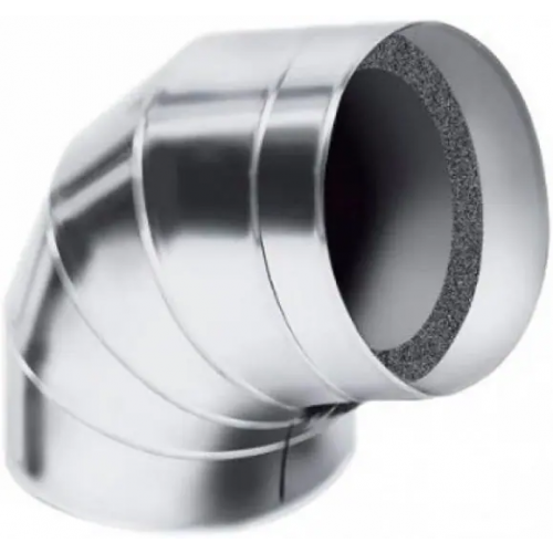 Покрытие угол K-Flex AL Clad d127/13 мм