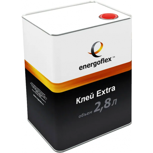 Контактный клей Энергофлекс Extra 2.6 л