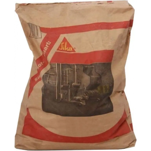 Фракционированный кварцевый песок Sika Quartz Sand 25 кг 0.8 мм
