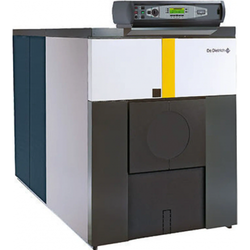Газовый жидкотопливный котел De Dietrich GT 530 18 919 974 кВт 1670*2862 мм 807 л
