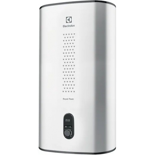 Водонагреватель электрический накопительный Electrolux EWH Royal Flash 30 Silver