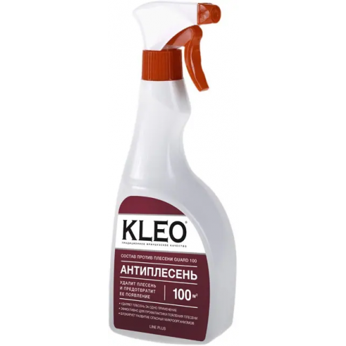 Состав против плесени Kleo Guard 100 Антиплесень 500 мл