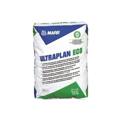 Самовыравнивающийся состав для выравнивания перепадов Mapei Ultraplan Eco 23 кг