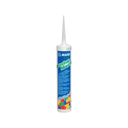 Клей для установки профилей Mapei Idrostop Mastic 300 мл