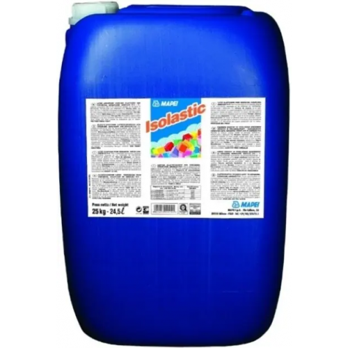 Добавка латексная для клея Mapei Isolastic 25 кг