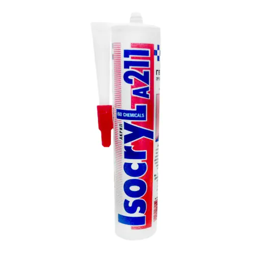 Акриловый герметик Iso Chemicals Isocryl A211 Акрил 280 мл