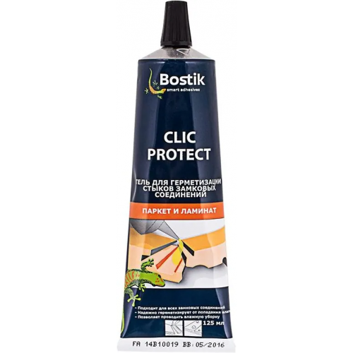 Гель для стыков Bostik Clic Protect 125 мл