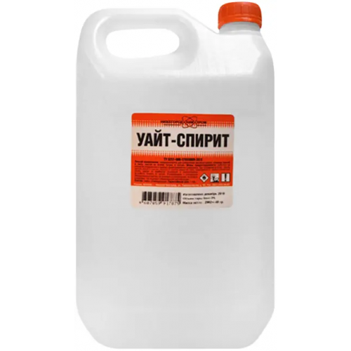 Уайт спирит нефрас Нижегородхимпром С4 155/210 5 л