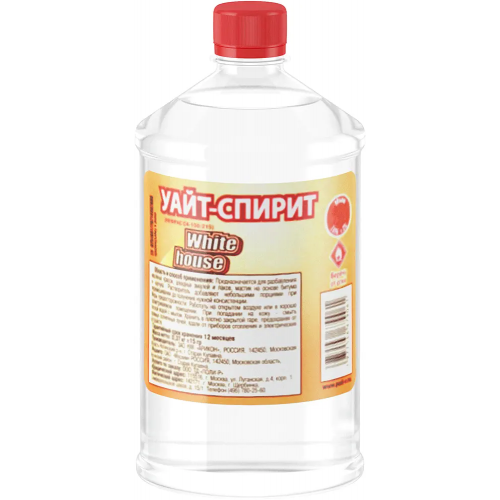 Уайт спирит нефрас White House С4 150/215 1 л