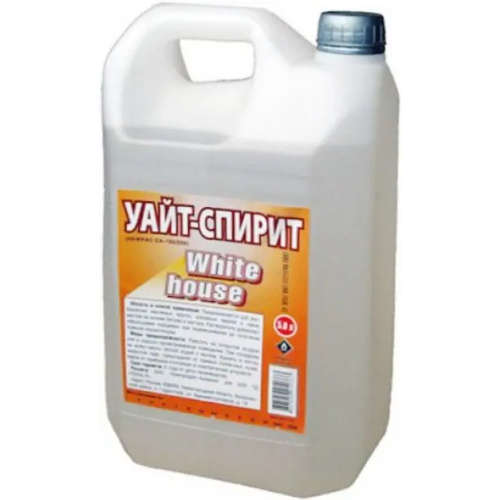 Уайт спирит нефрас White House С4 150/215 5 л