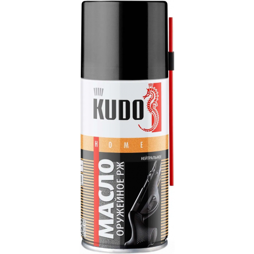 Масло оружейное РЖ нейтральное Kudo Home 210 мл