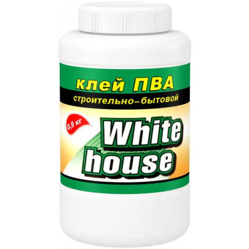 Клей строительно бытовой White House ПВА 900 г